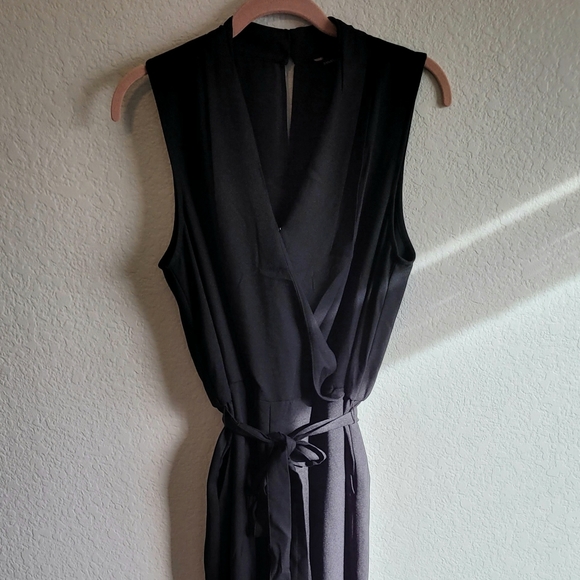 New Banana Republic Black Pant JumpSuit - Picture 11 of 13